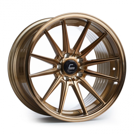 Cosmis R1 Hyper Bronze 18×9.5 +35 5×114.3