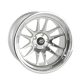 Cosmis XT206R Silver Machined Face 20×9 +35mm 5×114.3