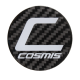 Cosmis Wheels Valve Stems (Set of 4) – Gold